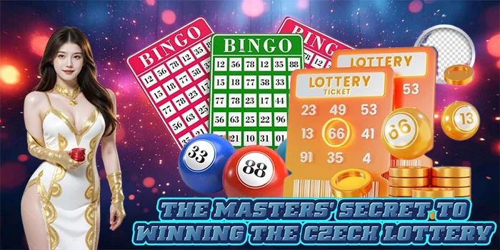 The Masters' Secret to Winning the Czech Lottery